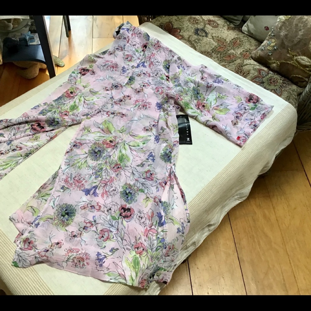 Sheer jacket - Picture 8 of 11